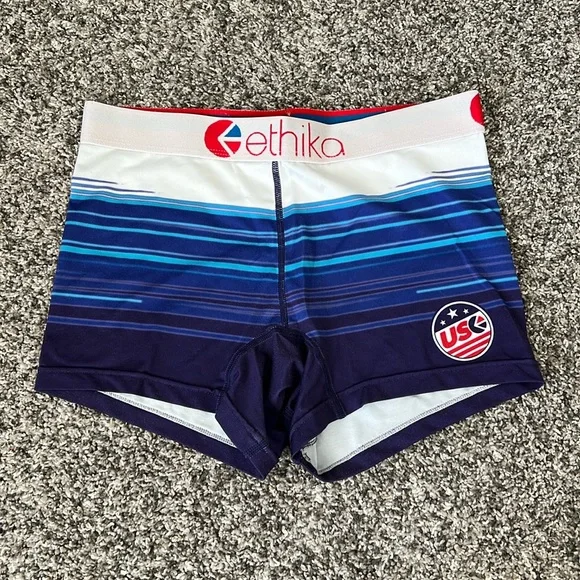 ethika Intimates Sleepwear Ethika Womens Boxer Brief The